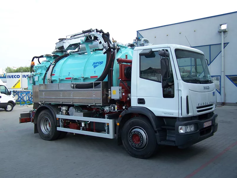 IVECO 18t